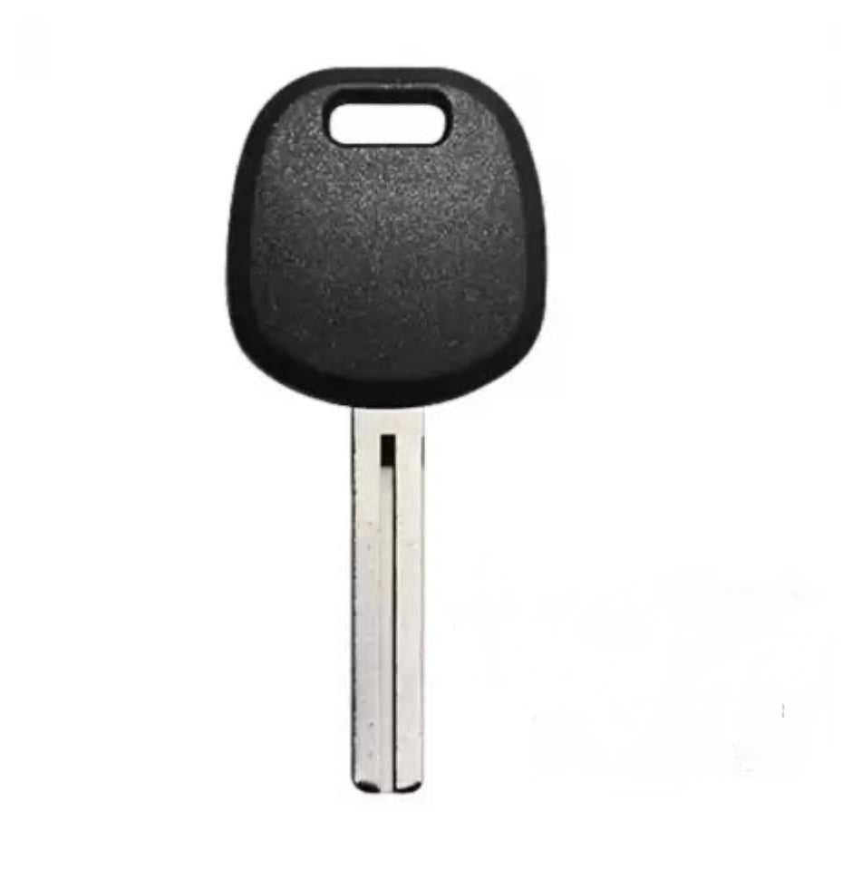 2016-2025 Toyota / Scion - TOY48H - Transponder Key - / TEXAS ID 4D H / AFTERMARKET 2016-2025 Toyota / Scion - TOY48H - Transponder Key - / TEXAS ID 4D H / AFTERMARKET